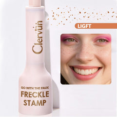 CLERVUN Stylo taches de rousseur, précision et naturel.