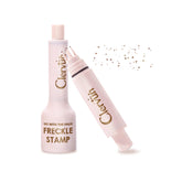 CLERVUN Tampon taches de rousseur en action, teint naturel.