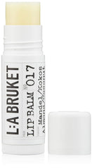 CleveAid L:A Bruket No17 tube baume lèvres hydratant longue durée.
