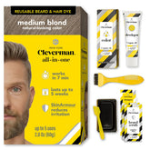 Cleverman Medium Blond Kit – emballage pratique pour usage à domicile