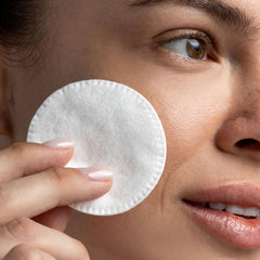 Cliganic Coton-multi-couches-absorbant: absorption rapide pour le soin quotidien