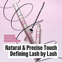 CLIO Kill Lash Superproof procure longueur et définition visibles sans surcharger les cils.