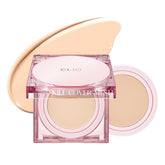 CLIO PROFESSIONAL Kill Cover Mesh Glow Cushion: boîte, couvrance légère et hydratante pour toute la journée.