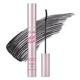 CLIO Kill Lash Superproof avec brosse triangle: définition nette sans paquets, regard plus élégant.