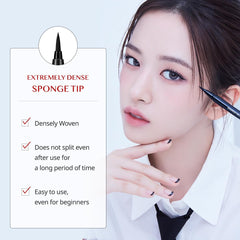 CLIO PROFESSIONAL Superproof Pen, trait épais et audacieux pour un look dramatique