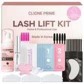 CLIONE PRIME kit-lash-lift-coffret: utilisation pratique et hygiénique.