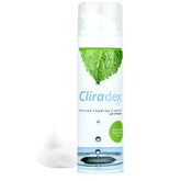 Cliradex Foam nettoyage paupieres: nettoyage doux des paupieres et des cils