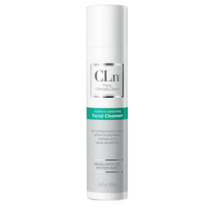 CLn bouteille nettoyant visage hydratant: nettoie en douceur sans dessécher la peau sensible.