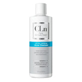 CLn nettoyant acné - bouteille: douceur et efficacité pour une peau claire.