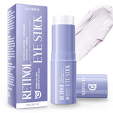 CLNABFR baton yeux retinol et cafeine, ameliorer l'hydratation et reduit les ridules.