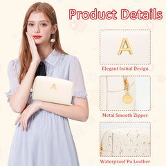 CLOUDWINGS sac-poches mesh interieur pour cosmetiques et soins