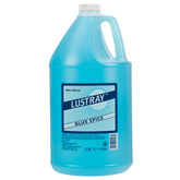 Clubman Lustray Blue Spice après-rasage—bouteille galon, rafraîchissante et apaisante.