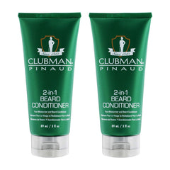 Clubman Pinaud 2-en-1: bouteille montrant l’hydratation efficace