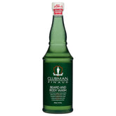 Clubman Pinaud bouteille-douche pour barbe et peau, nettoyage rafraîchissant