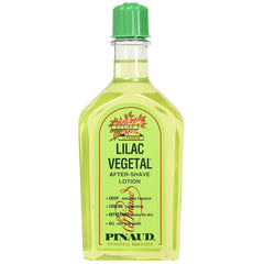 Clubman Pinaud Lilas Vegetal - après-rasage en bouteille apportant fraîcheur et tonique.