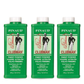 Clubman Pinaud Poudre Fine absorbante pour une peau sèche et confortable