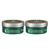 Clubman Pinaud savon de rasage classique offrant une mousse luxueuse pour un rasage confortable.
