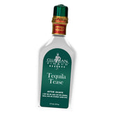 Clubman Reserve Tequila Tease – bouteille: senteur citrus rafraîchissante après rasage.