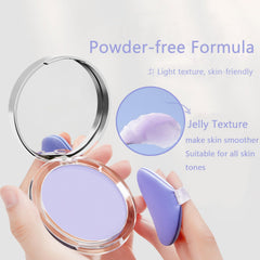 CLY AMS poudre application rapide pour peau uniforme et naturelle