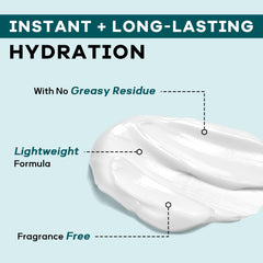 CMYYDX Crème visage 6-en-1 – application mains rapide et non grasse