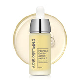 Sérum CNP Honey Glow dans la bouteille 15 ml, hydratation rapide.