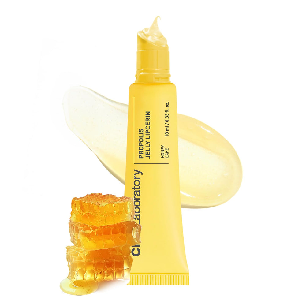 CNP Propolis Jelly Lipcerin – bouteille élégante pour hydratation durable des lèvres.
