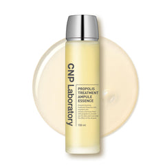CNP tonique miel – Bouteille 150 ml, hydratation légère et éclat naturel.