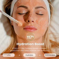 CO2Lift Gel Carboxy – hydratation intense contour visage