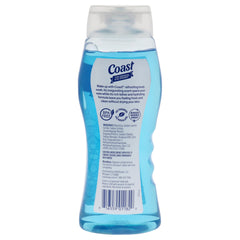 Coast 2-en-1 rincage-propre, experience douche sans residu et douceur