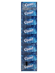 Coast Classic Original Scent – mousse riche sur peau pour hydratation douce.