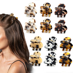 Clip Cobahom tortue pour cheveux – fixation facile et durable pour tous types.
