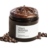 COBA'S DAUGHTER gommage cafe robusta en pot, exfolie en douceur pour peau lisse