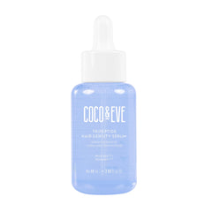 Sérum densifiant Coco & Eve dans un flacon-serum élégant.