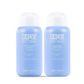 Coco & Eve Boost Therapy shampooing en bouteille offrant du volume possible.