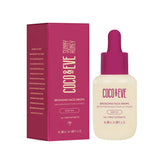 Coco & Eve Sunny Honey Bronzing Drops flacon détail pour hâle progressif naturel