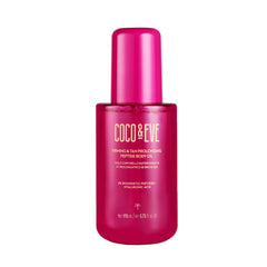 Coco & Eve Huile-corps prolongatrice: prolonge le bronzage naturellement.