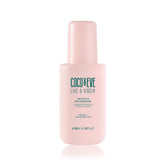 Coco & Eve Like A Virgin Fix anti-frisottis et brillance pro brume — Bouteille pompe, application rapide.