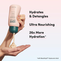 Infusion argan et coco: nourrir les longueurs sans graisse