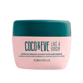 Coco & Eve Like a Virgin : masque nourrissant pour hydratation rapide.