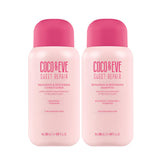 Coco & Eve Shampoing Repair & Restore: bouteille prête à nourrir et renforcer les cheveux.