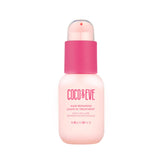 Coco & Eve soin-reparateur-cheveux sans rinçage sur bouteille, nourrit et répare en douceur.