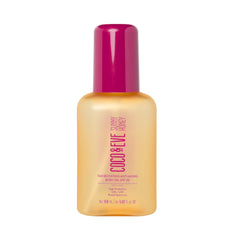 Coco & Eve Tan Boosting Oil, flacon, hydratation légère et protection SPF20.