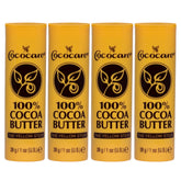 Le sticks Cococare Beurre de Cacao offre une hydratation rapide et naturelle pour une peau douce.