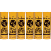 COCOCARE Yellow Stick packaging shows a convenient on-the-go moisture option.
