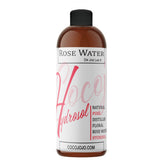 Cocojojo Rose Hydrosol : bouteille pulvérisateur pour hydratation visage et peau.