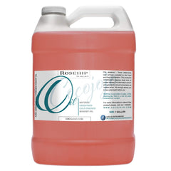 Huile Cocojojo Rose Musquée pour le visage, hydratation en profondeur.
