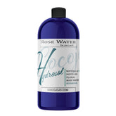 Brume visage Cocojojo Rose Hydrosol dans sa bouteille, hydratation légère.