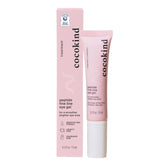 Cocokind Peptide Eye Gel bottle with pump delivering easy, fragrance-free hydration.