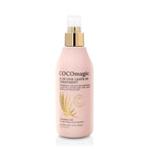 Cocomagic: bouteille de soin sans rinçage pour tous les types de cheveux.