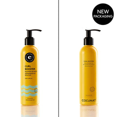 COCUNAT Texture-crème Boucles – texture douce et définition sans pâteux